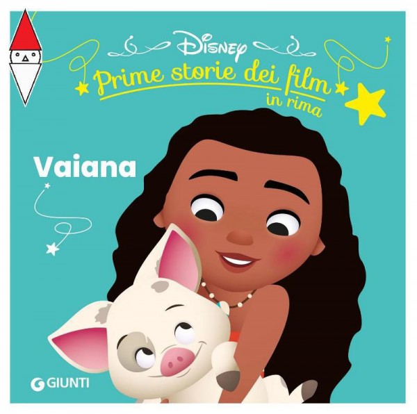 GIUNTI EDITORE W1074A