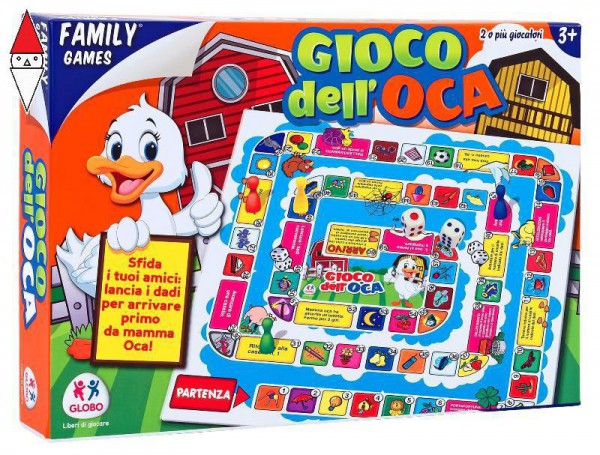 GLOBO (IMPORTAZIONE) 40317