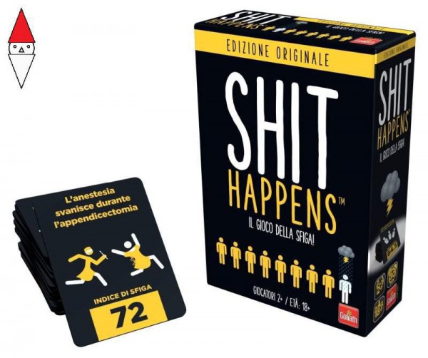 GOLIATH GAMES 376551