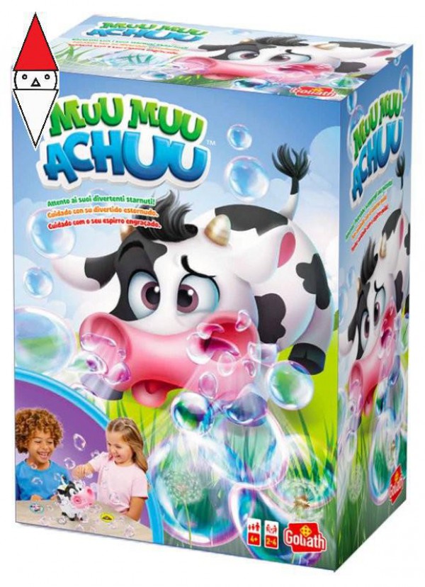 GOLIATH GAMES 932004