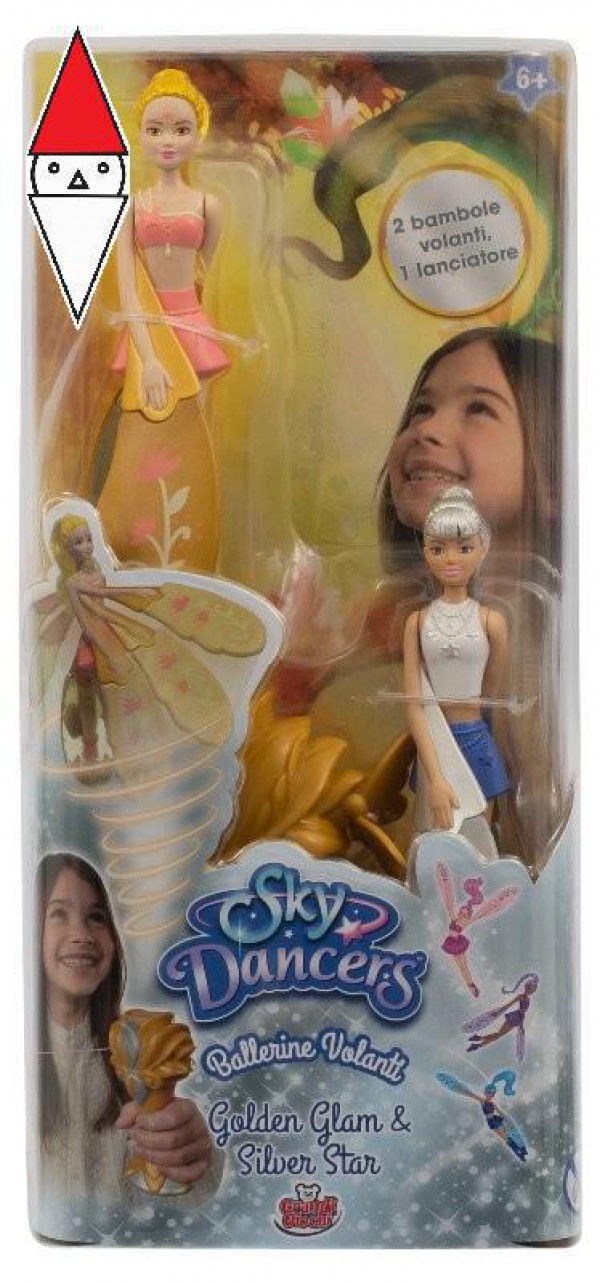 GRANDI GIOCHI SKD00006