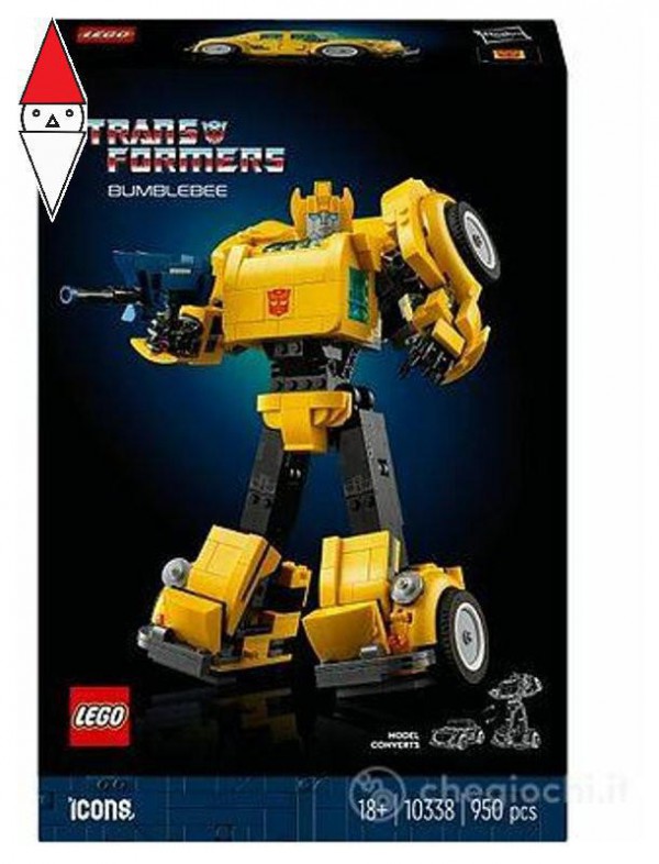 LEGO 10338