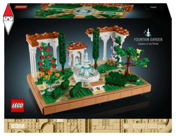 LEGO 10359