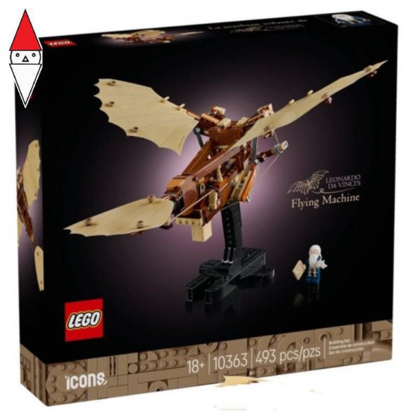 LEGO 10363