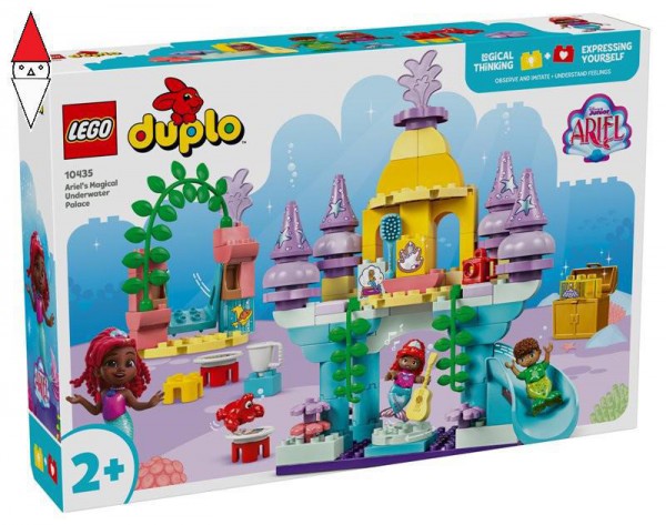 LEGO 10435