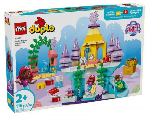 LEGO 10435