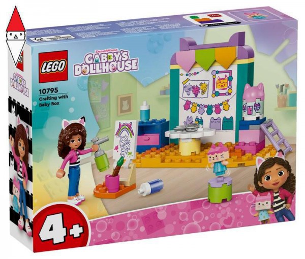 LEGO 10795