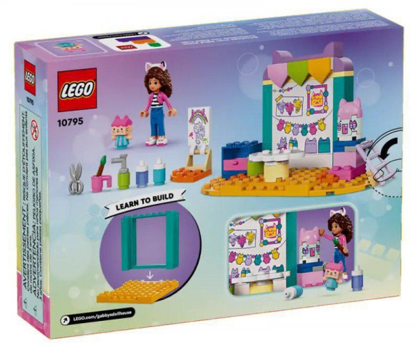 LEGO 10795