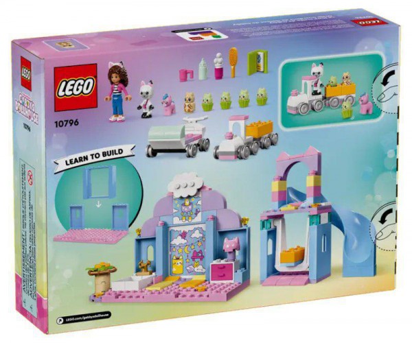 LEGO 10796