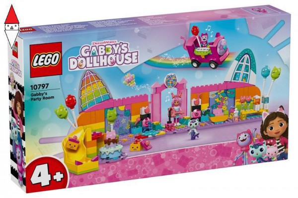 LEGO 10797