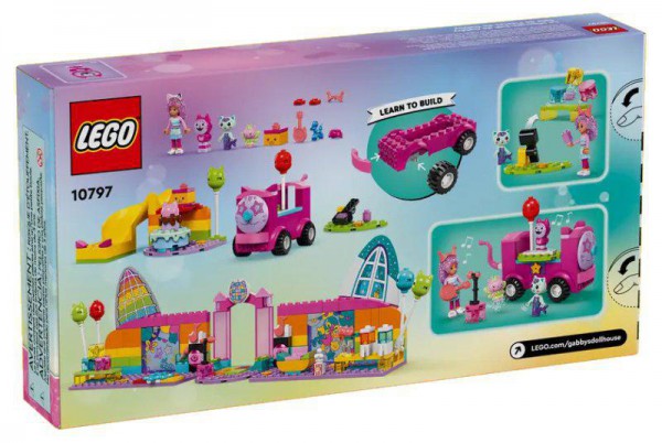 LEGO 10797