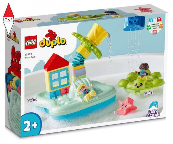 LEGO 10989