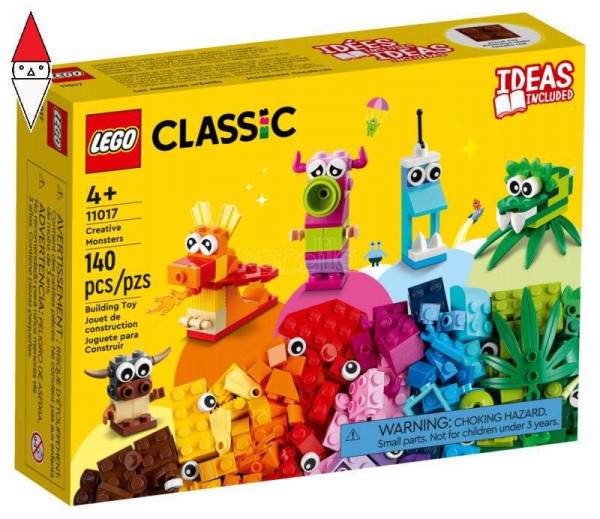LEGO 11017