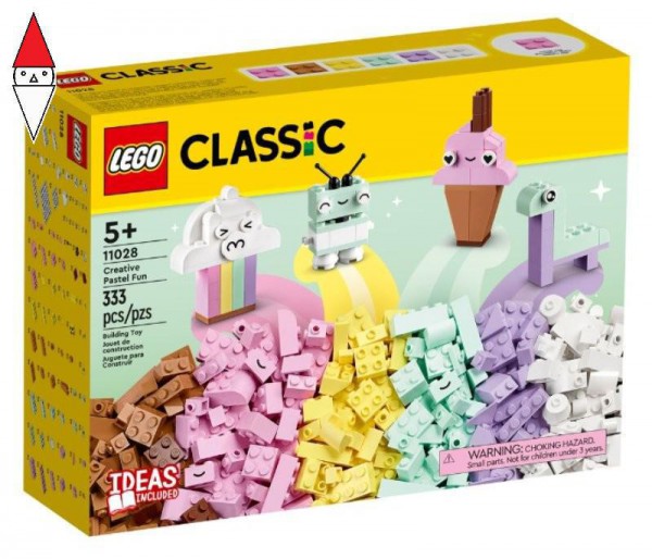 LEGO 11028