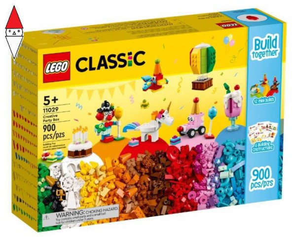 LEGO 11029