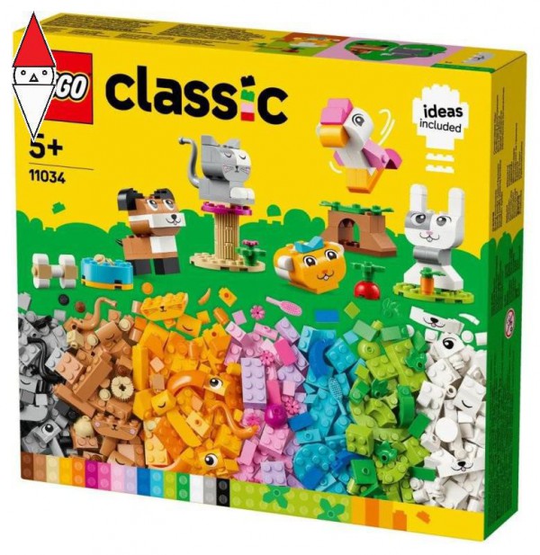 LEGO 11034