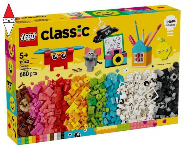 LEGO 11042