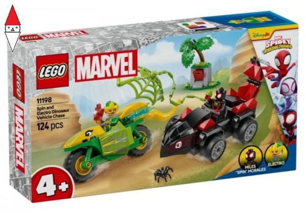 LEGO 11198