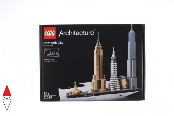 Lego 21028