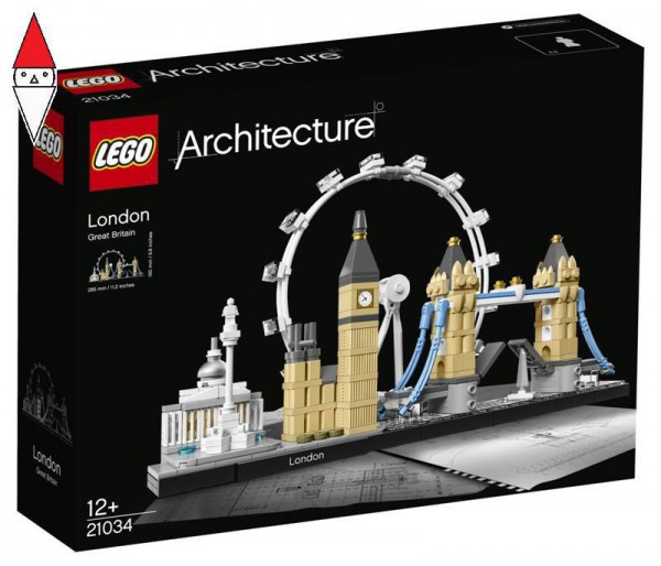 LEGO 21034