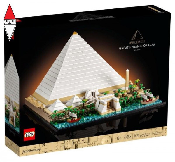 LEGO 21058