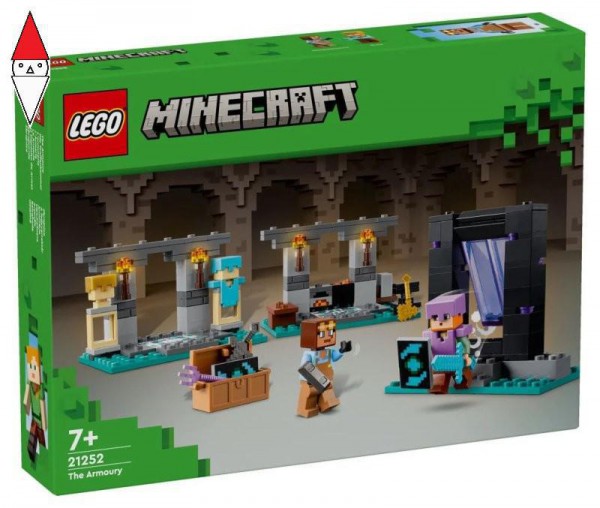LEGO 21252