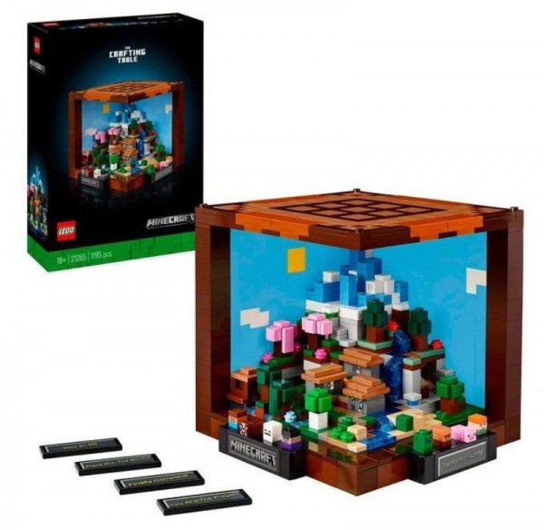 LEGO 21265