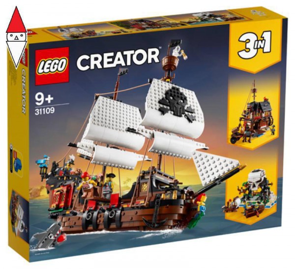 LEGO 31109