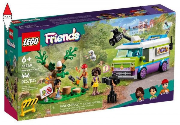 LEGO 41749