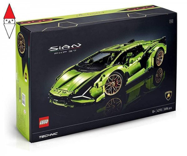 LEGO 42115
