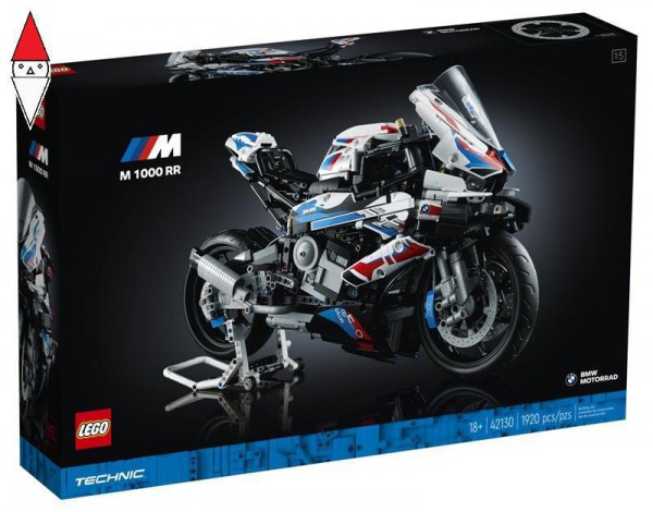 LEGO 42130