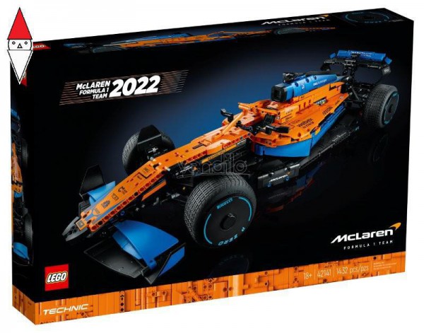 LEGO 42141