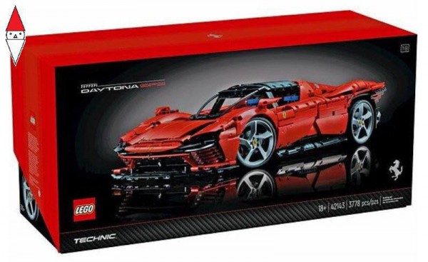 LEGO 42143