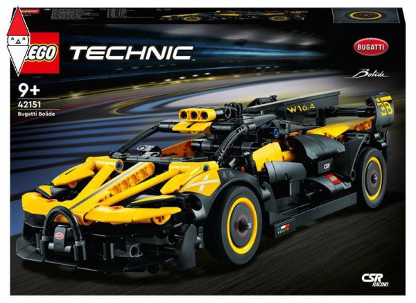 LEGO 42151