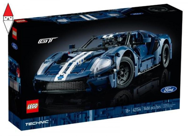 LEGO 42154