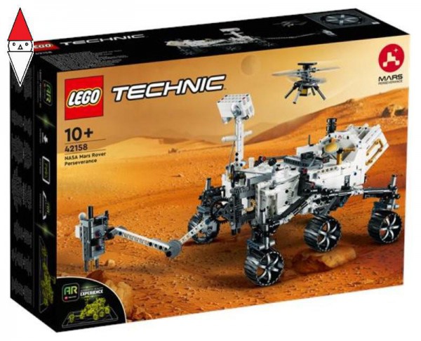 LEGO 42158