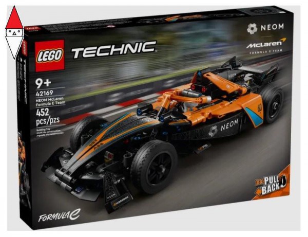 LEGO 42169