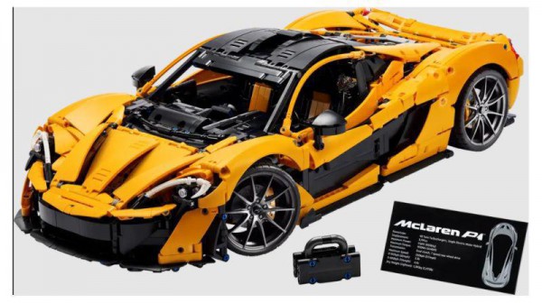 LEGO 42172
