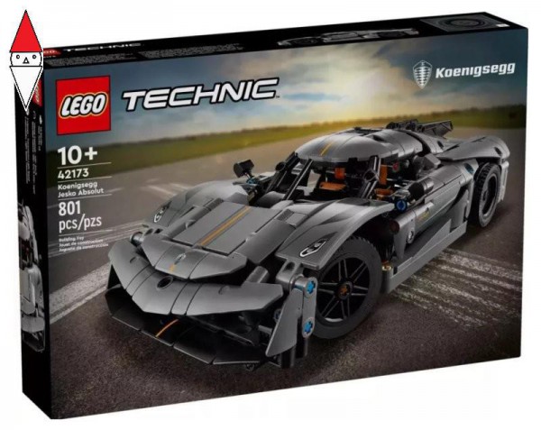LEGO 42173