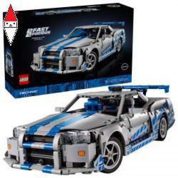 LEGO 42210
