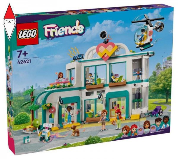 LEGO 42621