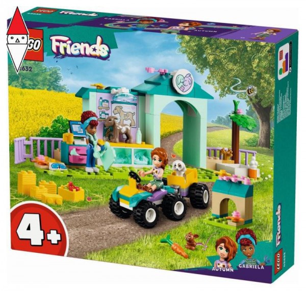 LEGO 42632