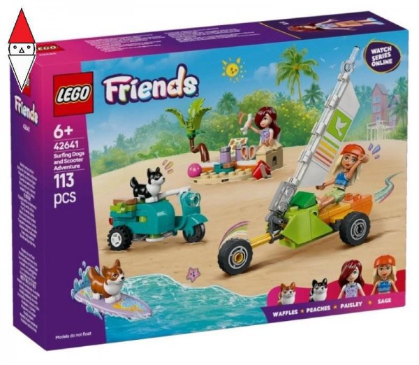 LEGO 42641