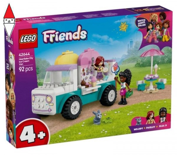 LEGO 42644