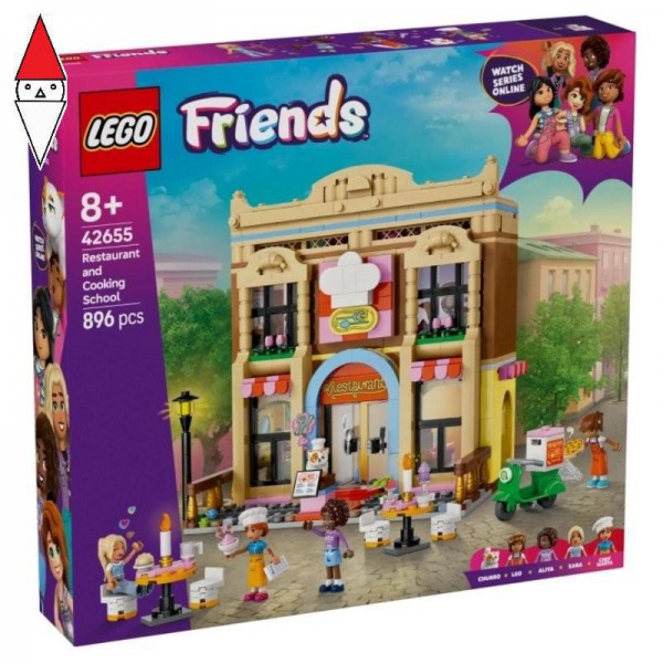LEGO 42655