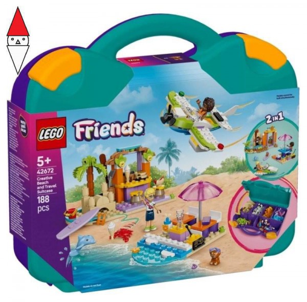 LEGO 42672