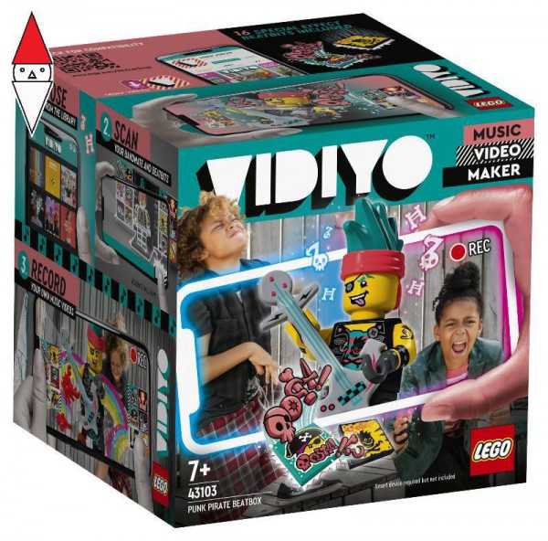 lego 43103