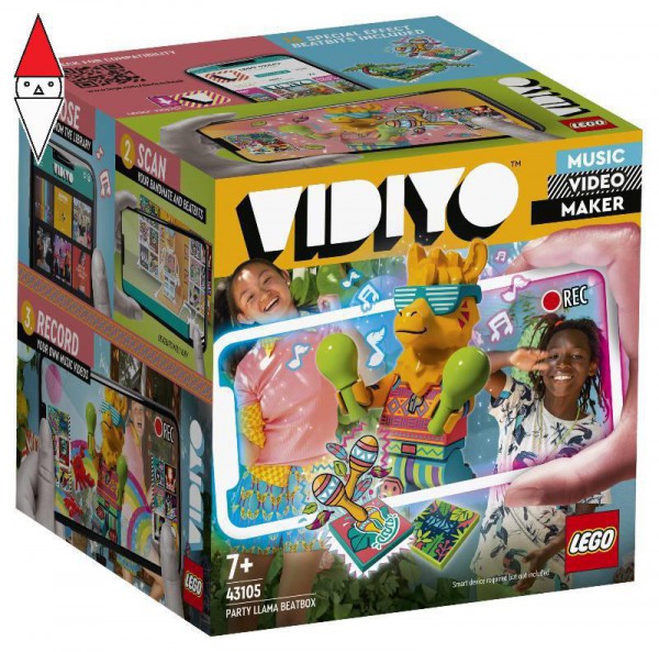 lego 43105