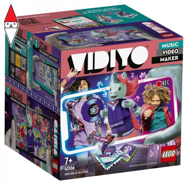 lego 43106