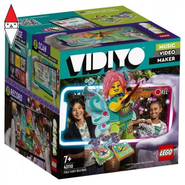 LEGO 43110